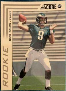 Nick Foles