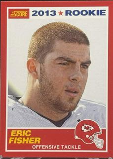 Eric Fisher