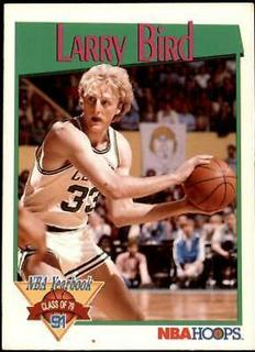 Larry Bird