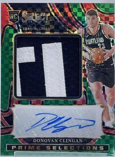 Donovan Clingan