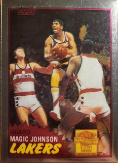 Magic Johnson