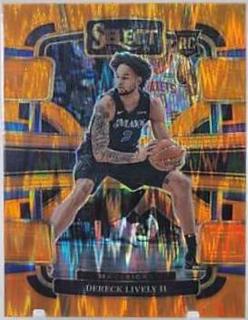 Dereck Lively II