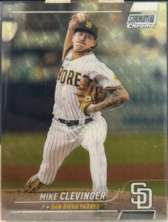 Mike Clevinger