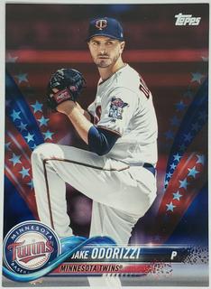 Jake Odorizzi