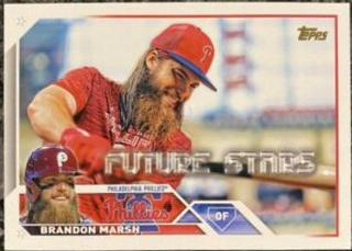 Brandon Marsh