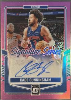 Cade Cunningham