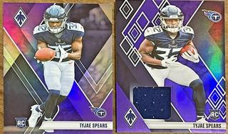 Tyjae Spears