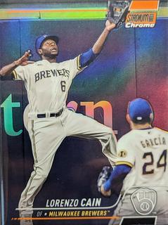 Lorenzo Cain