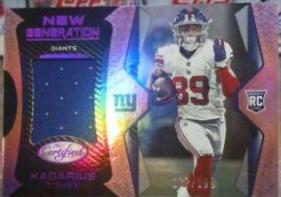 Kadarius Toney