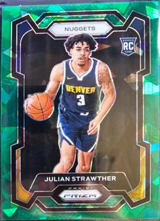 Julian Strawther
