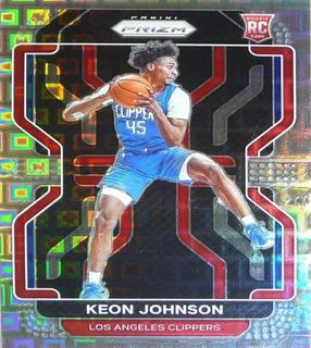 Keon Johnson
