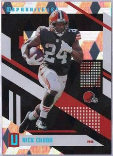 Nick Chubb