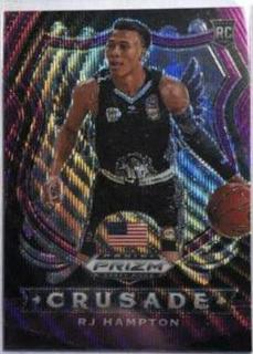 RJ Hampton
