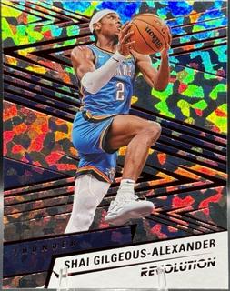 Shai Gilgeous-Alexander