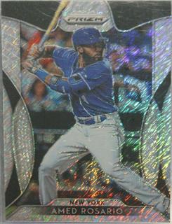 Amed Rosario