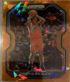 Darius Bazley