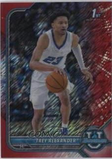 Trey Alexander
