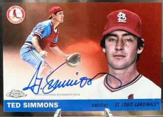 Ted Simmons