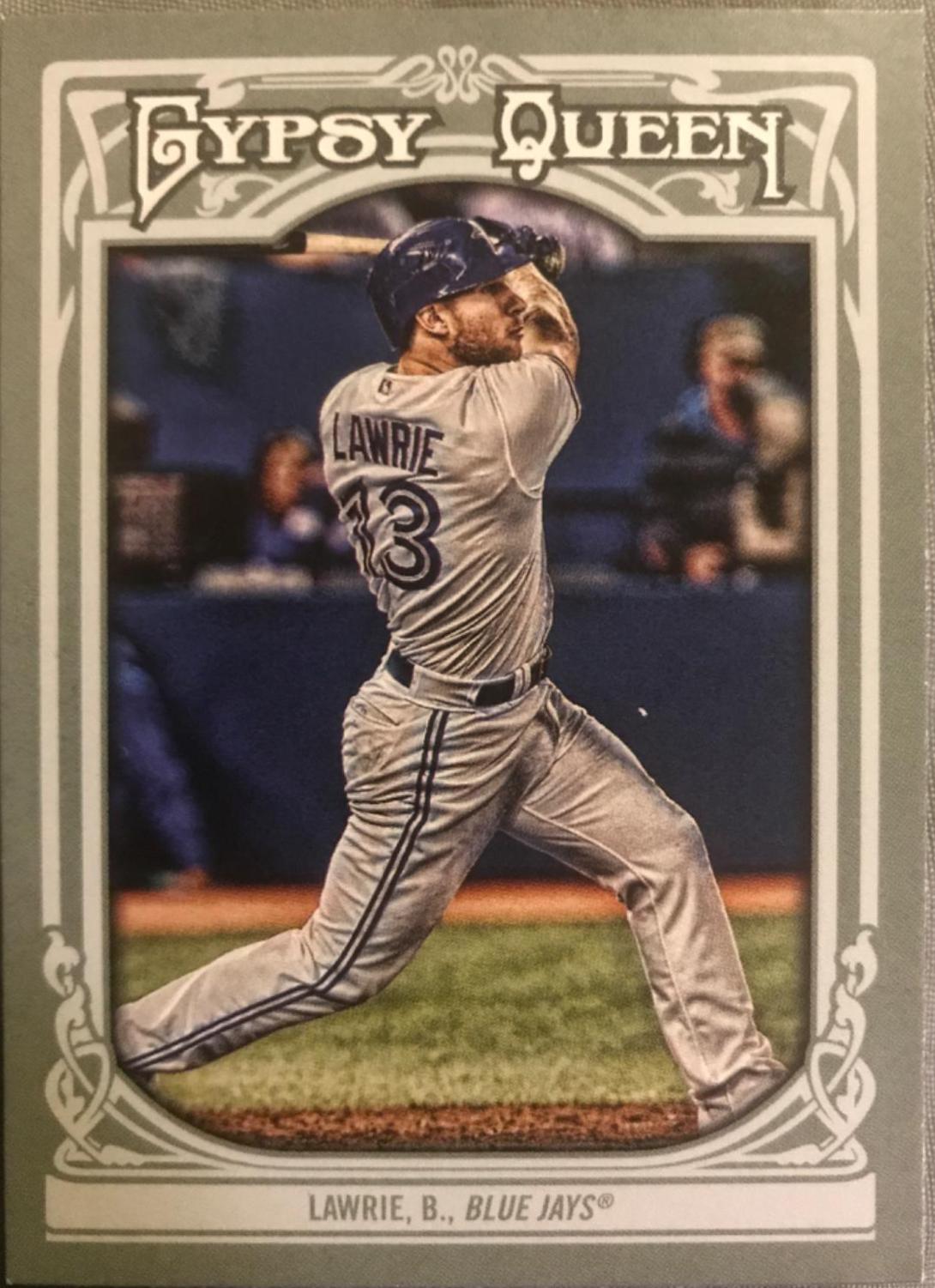 Brett Lawrie #243