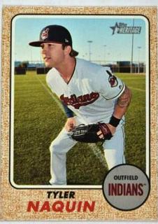Tyler Naquin