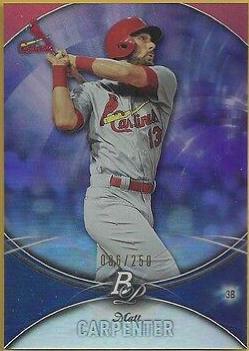 Matt Carpenter [Purple] #48