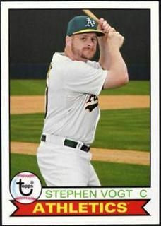 Stephen Vogt