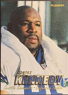 Cortez Kennedy