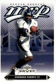 Shannon Sharpe
