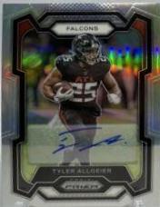 Tyler Allgeier