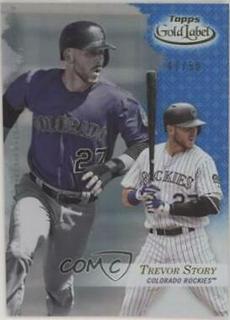 Trevor Story