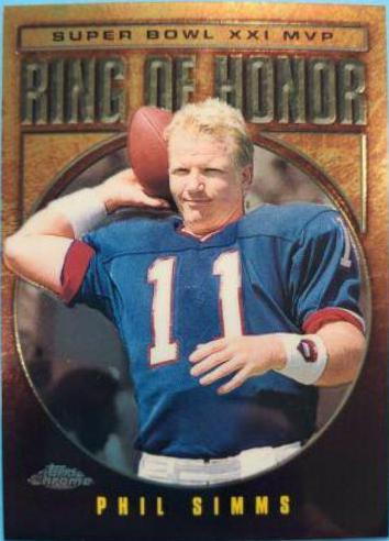 Phil Simms #PS21