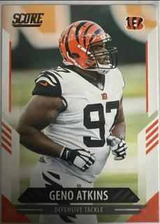 Geno Atkins