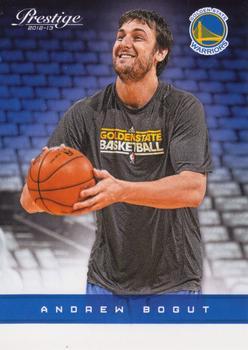 Andrew Bogut #15 Basketball Cards 2012 Panini Prestige