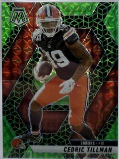 Cedric Tillman