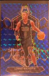 Lonnie Walker IV