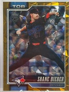 Shane Bieber