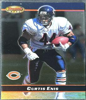 Curtis Enis