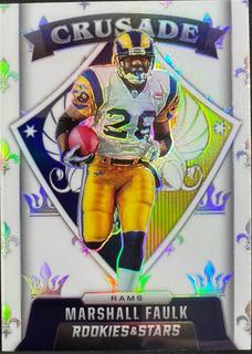 Marshall Faulk