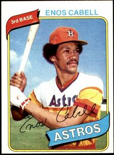 Enos Cabell