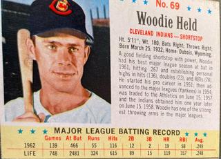 Woodie Held