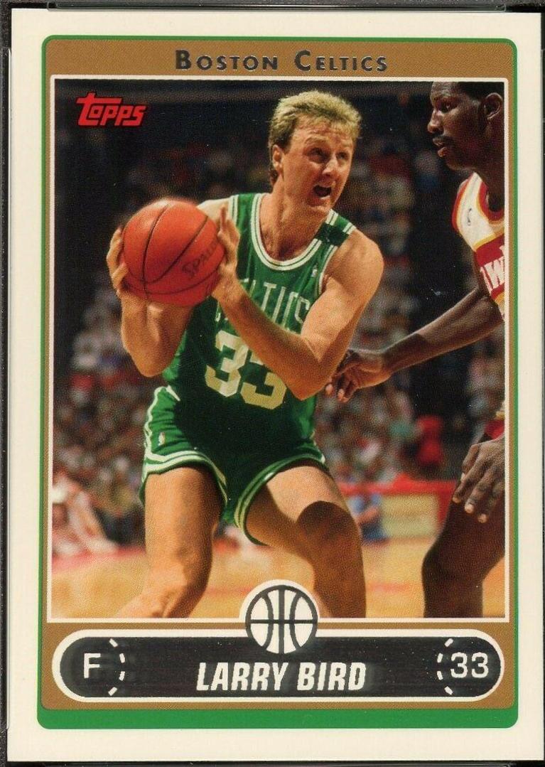 Larry Bird