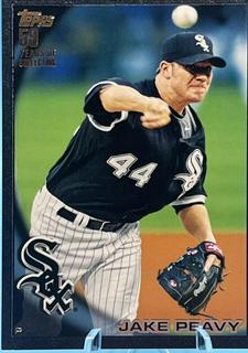 Jake Peavy