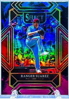 Ranger Suarez