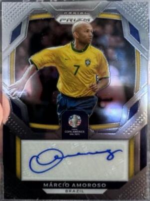 2024 Marcio Amoroso #S-MA