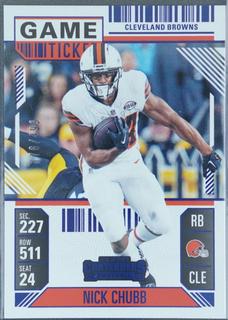 Nick Chubb