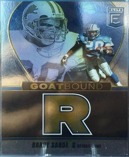 Barry Sanders