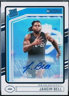 Jaheim Bell