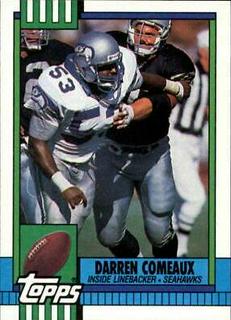 Darren Comeaux