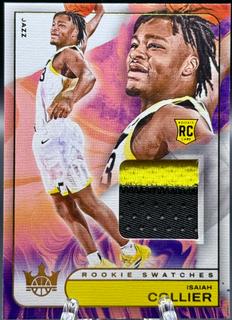 Isaiah Collier