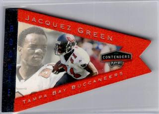 Jacquez Green